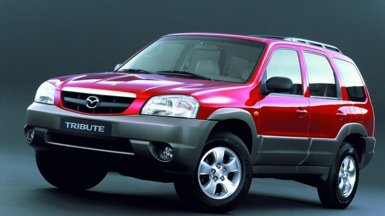 Mazda Tribute 2.3 i 16V 4WD (150 Hp) teknik özellikler ve yakıt tüketimi Mazda Tribute 2.3 i 16V 4WD (150 Hp) teknik özellikler ve yakıt tüketimi