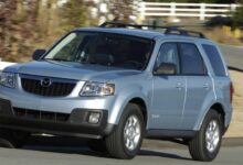 Mazda Tribute Hybrid 2.3i (133 Hp) teknik özellikler ve yakıt tüketimi Mazda Tribute Hybrid 2.3i (133 Hp) teknik özellikler ve yakıt tüketimi