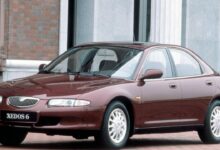 Mazda Xedos 6 Xedos 6 (CA) 1.6 16V (107 Hp) teknik özellikler ve yakıt tüketimi