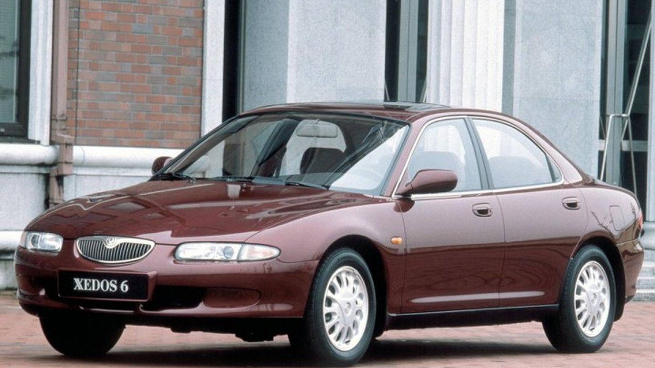 Mazda Xedos 6 Xedos 6 (CA) 2.0 V6 (144 Hp) teknik özellikler ve yakıt tüketimi Mazda Xedos 6 Xedos 6 (CA) 2.0 V6 (144 Hp) teknik özellikler ve yakıt tüketimi