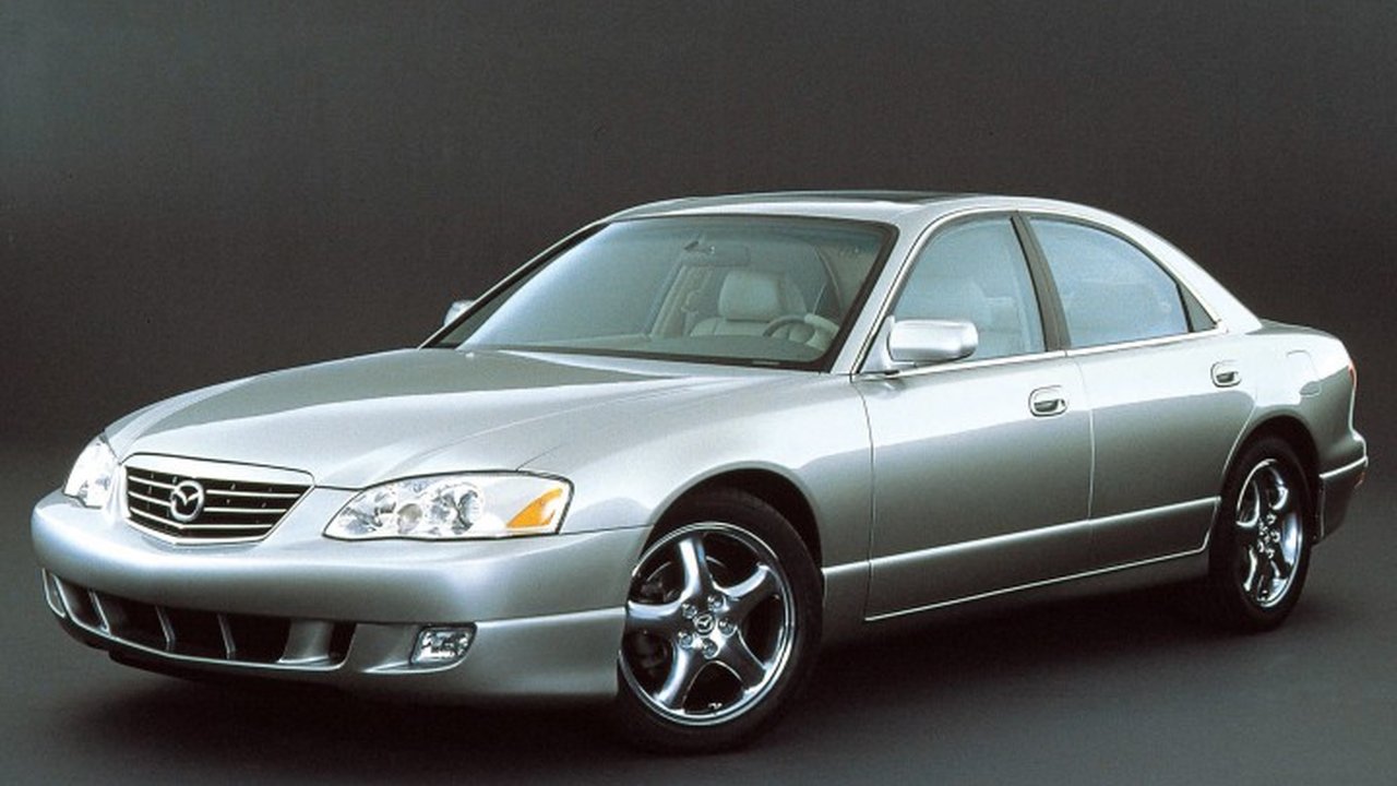 Mazda Xedos 9 Xedos 9 (TA) 2.3 i V6 24V Miller Cycle (211 Hp) teknik özellikler ve yakıt tüketimi Mazda Xedos 9 Xedos 9 (TA) 2.3 i V6 24V Miller Cycle (211 Hp) teknik özellikler ve yakıt tüketimi