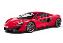 Mc Laren 540 C 540 C 3.8 AT (540hp) teknik özellikler ve yakıt tüketimi