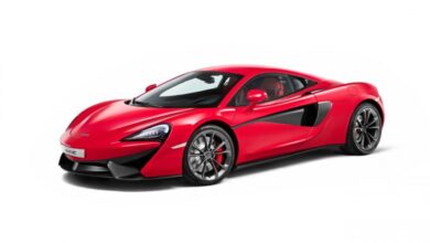 Mc Laren 540 C 540 C 3.8 AT (540hp) teknik özellikler ve yakıt tüketimi