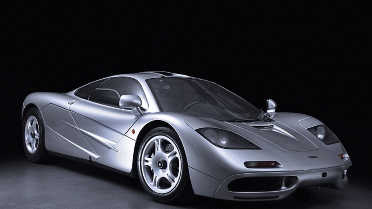 Mc Laren F1 6.0 (627 Hp) teknik özellikler ve yakıt tüketimi Mc Laren F1 6.0 (627 Hp) teknik özellikler ve yakıt tüketimi