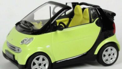 MCC Smart Cabrio 0.6 (55 Hp) teknik özellikler ve yakıt tüketimi