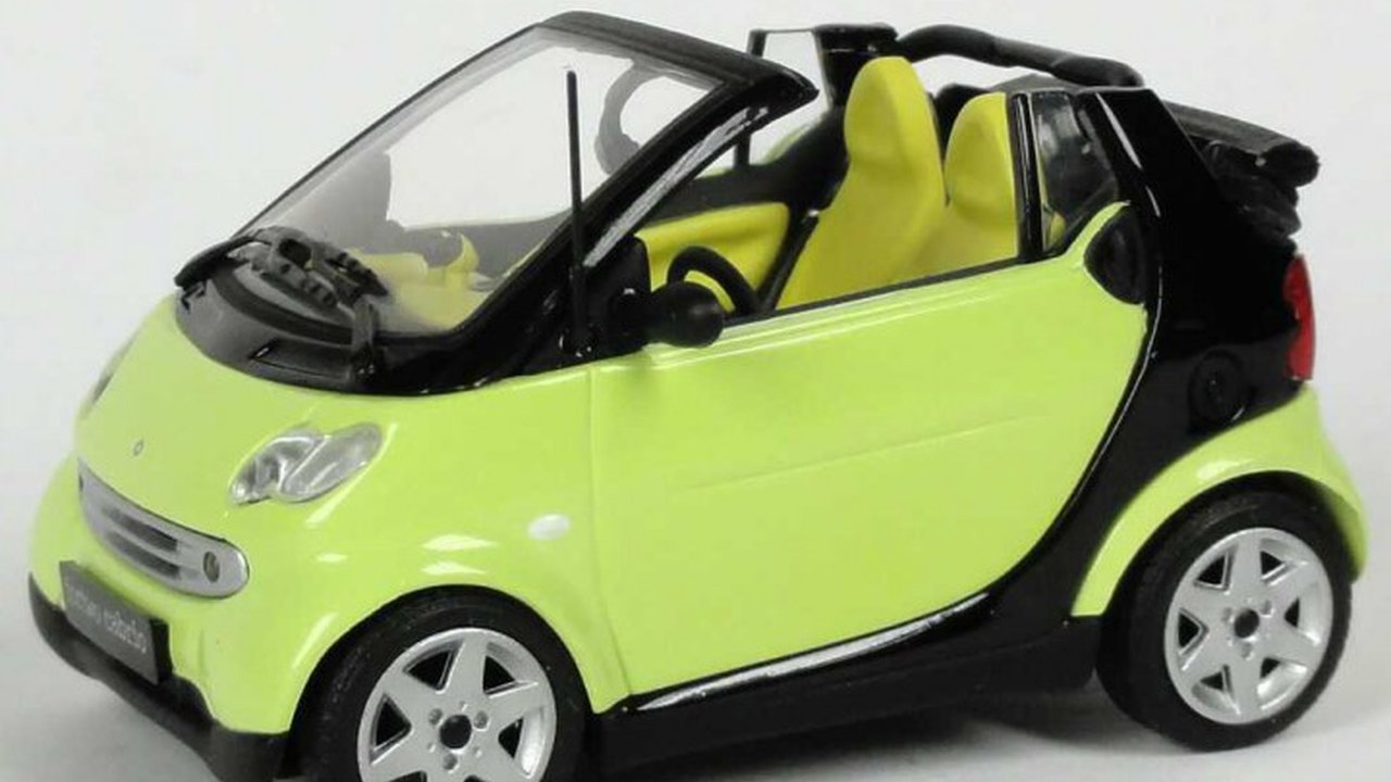 MCC Smart Cabrio 0.6 (55 Hp) teknik özellikler ve yakıt tüketimi MCC Smart Cabrio 0.6 (55 Hp) teknik özellikler ve yakıt tüketimi