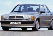 Mercedes-Benz 190 (W201) 2.0 (102 Hp) teknik özellikler ve yakıt tüketimi