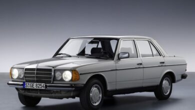 Mercedes-Benz 200 (W123) 200 (94Hp) teknik özellikler ve yakıt tüketimi
