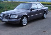 Mercedes-Benz 220 (W124) 220 E (150 Hp) teknik özellikler ve yakıt tüketimi