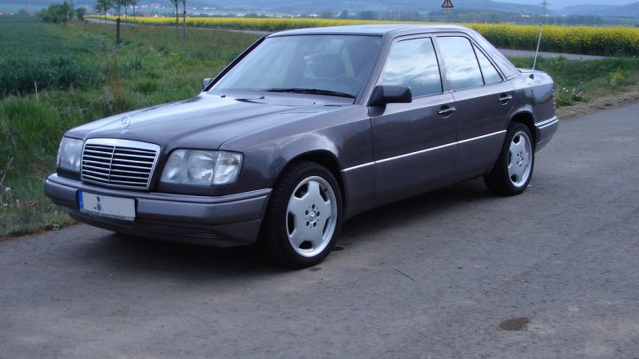 Mercedes-Benz 220 (W124) 220 E (150 Hp) teknik özellikler ve yakıt tüketimi Mercedes-Benz 220 (W124) 220 E (150 Hp) teknik özellikler ve yakıt tüketimi