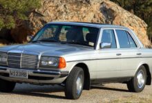 Mercedes-Benz 230 (W123) 230 E (136Hp) teknik özellikler ve yakıt tüketimi