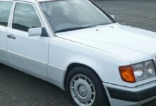 Mercedes-Benz 230 (W124) 230 E (132 Hp) teknik özellikler ve yakıt tüketimi Mercedes-Benz 230 (W124) 230 E (132 Hp) teknik özellikler ve yakıt tüketimi