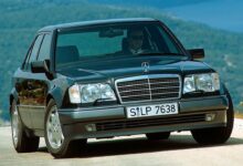 Mercedes-Benz 250 (W124) 250 D (94 Hp) teknik özellikler ve yakıt tüketimi