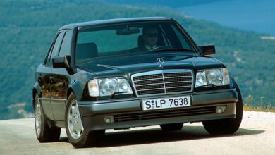 Mercedes-Benz 250 (W124) 250 D Turbo (126 Hp) teknik özellikler ve yakıt tüketimi