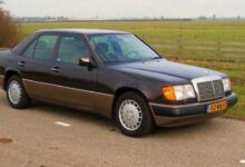 Mercedes-Benz 260 (W124) 260 E (170 Hp) teknik özellikler ve yakıt tüketimi