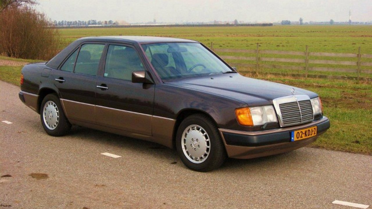 Mercedes-Benz 260 (W124) 260 E (170 Hp) teknik özellikler ve yakıt tüketimi Mercedes-Benz 260 (W124) 260 E (170 Hp) teknik özellikler ve yakıt tüketimi