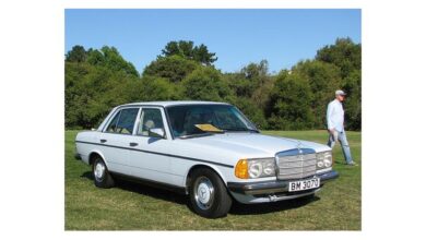Mercedes-Benz 280 (W123) 280 E (177Hp) teknik özellikler ve yakıt tüketimi