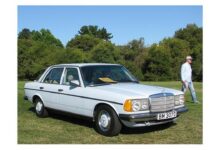 Mercedes-Benz 280 (W123) 280 E (185Hp) teknik özellikler ve yakıt tüketimi