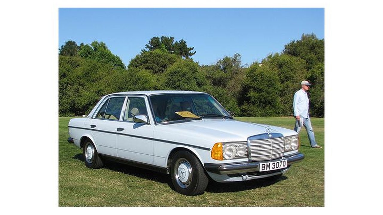 Mercedes-Benz 280 (W123) 280 E (185Hp) teknik özellikler ve yakıt tüketimi Mercedes-Benz 280 (W123) 280 E (185Hp) teknik özellikler ve yakıt tüketimi