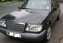 Mercedes-Benz 280 (W124) 280 E (197 Hp) teknik özellikler ve yakıt tüketimi