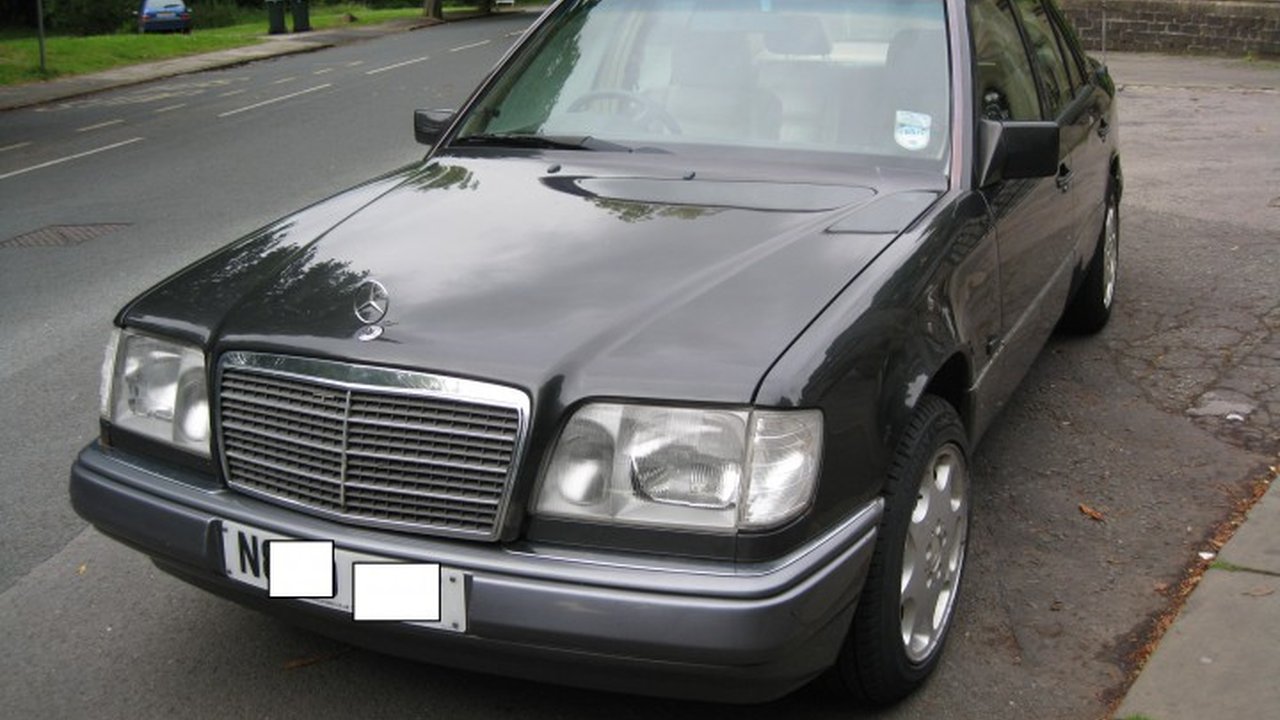 Mercedes-Benz 280 (W124) 280 E (197 Hp) teknik özellikler ve yakıt tüketimi Mercedes-Benz 280 (W124) 280 E (197 Hp) teknik özellikler ve yakıt tüketimi
