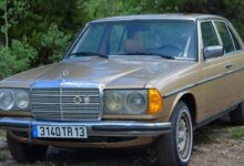 Mercedes-Benz 300 (W123) 300 D (88 Hp) teknik özellikler ve yakıt tüketimi