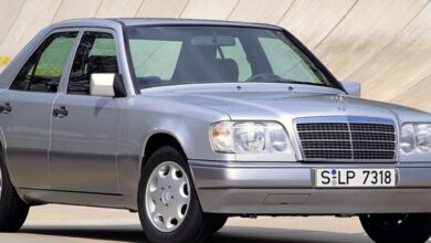 Mercedes-Benz 300 (W124) 300 D 4MATIC (113Hp) teknik özellikler ve yakıt tüketimi