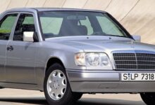 Mercedes-Benz 300 (W124) 300 D Turbo (147 Hp) teknik özellikler ve yakıt tüketimi