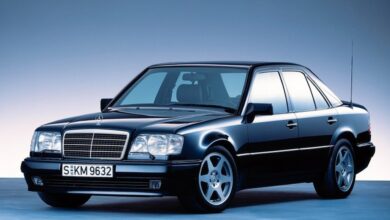 Mercedes-Benz 500 (W124) 500 E (326 Hp) teknik özellikler ve yakıt tüketimi