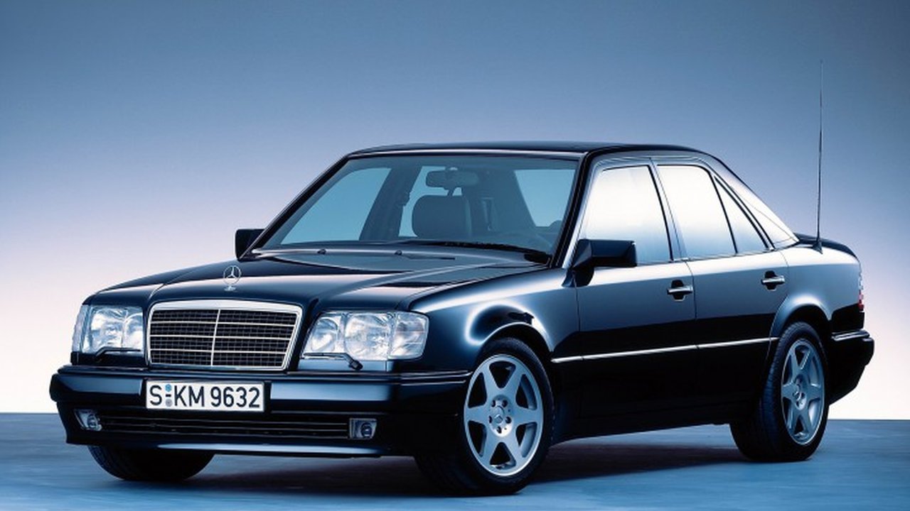 Mercedes-Benz 500 (W124) 500 E (326 Hp) teknik özellikler ve yakıt tüketimi Mercedes-Benz 500 (W124) 500 E (326 Hp) teknik özellikler ve yakıt tüketimi