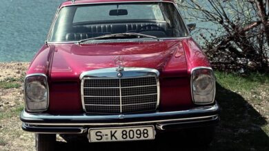 Mercedes-Benz /8 Coupe /8 Coupe (W114) 250 C (114.021) (130 Hp) teknik özellikler ve yakıt tüketimi