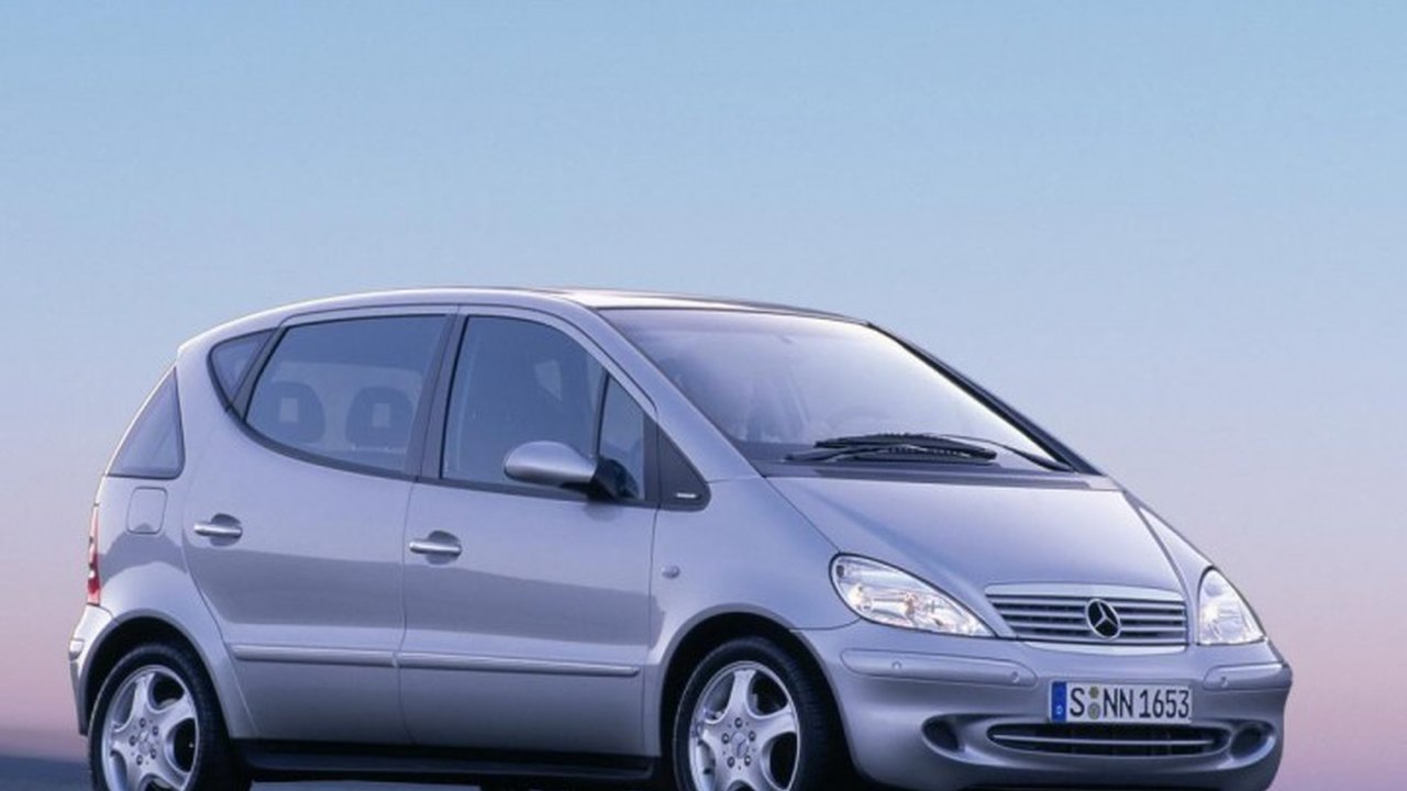 Mercedes-Benz A-klasse (168) A 160 (168.033) (102 Hp) teknik özellikler ve yakıt tüketimi Mercedes-Benz A-klasse (168) A 160 (168.033) (102 Hp) teknik özellikler ve yakıt tüketimi