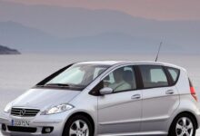 Mercedes-Benz A-klasse (169) A 160 CDI (82 Hp) 5-dr teknik özellikler ve yakıt tüketimi