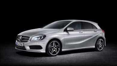 Mercedes-Benz A-klasse III (W176) 160 CDI 1.5 (90hp) teknik özellikler ve yakıt tüketimi