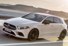 Mercedes-Benz A-klasse IV 1.3 (136hp) teknik özellikler ve yakıt tüketimi