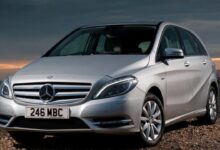Mercedes-Benz B-klasse Second generation (W246) B 200 CDI BlueEFFICIENCY (135 Hp) teknik özellikler ve yakıt tüketimi Mercedes-Benz B-klasse Second generation (W246) B 200 CDI BlueEFFICIENCY (135 Hp) teknik özellikler ve yakıt tüketimi