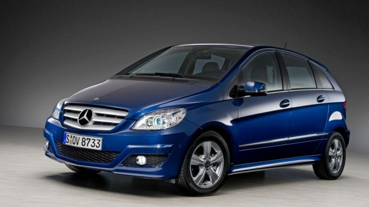 Mercedes-Benz B-klasse (W245) B 180 CDI (109 Hp) teknik özellikler ve yakıt tüketimi Mercedes-Benz B-klasse (W245) B 180 CDI (109 Hp) teknik özellikler ve yakıt tüketimi