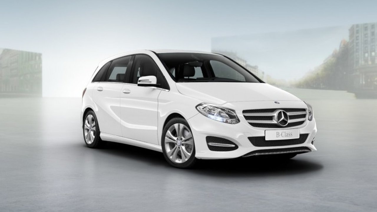 Mercedes-Benz B-klasse (W246) Restyling 0.0 AT Elektro (179hp) teknik özellikler ve yakıt tüketimi Mercedes-Benz B-klasse (W246) Restyling 0.0 AT Elektro (179hp) teknik özellikler ve yakıt tüketimi
