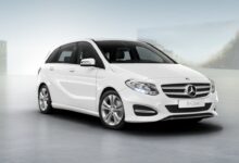 Mercedes-Benz B-klasse (W246) Restyling 2.1d (136hp) teknik özellikler ve yakıt tüketimi