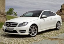 Mercedes-Benz C-klasse Coupe (204) C 250 CDI BlueEFFICIENCY (201 Hp) teknik özellikler ve yakıt tüketimi