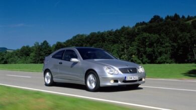 Mercedes-Benz C-klasse Sport Coupe (203) C 30 CDI AMG (231 Hp) teknik özellikler ve yakıt tüketimi