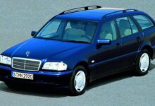 Mercedes-Benz C-klasse T-mod (S202) C 240 T (170 Hp) teknik özellikler ve yakıt tüketimi