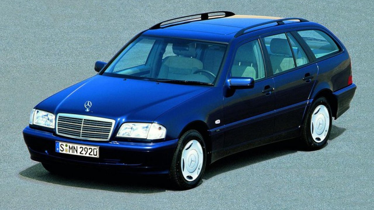 Mercedes-Benz C-klasse T-mod (S202) C 280 T (197 Hp) teknik özellikler ve yakıt tüketimi Mercedes-Benz C-klasse T-mod (S202) C 280 T (197 Hp) teknik özellikler ve yakıt tüketimi