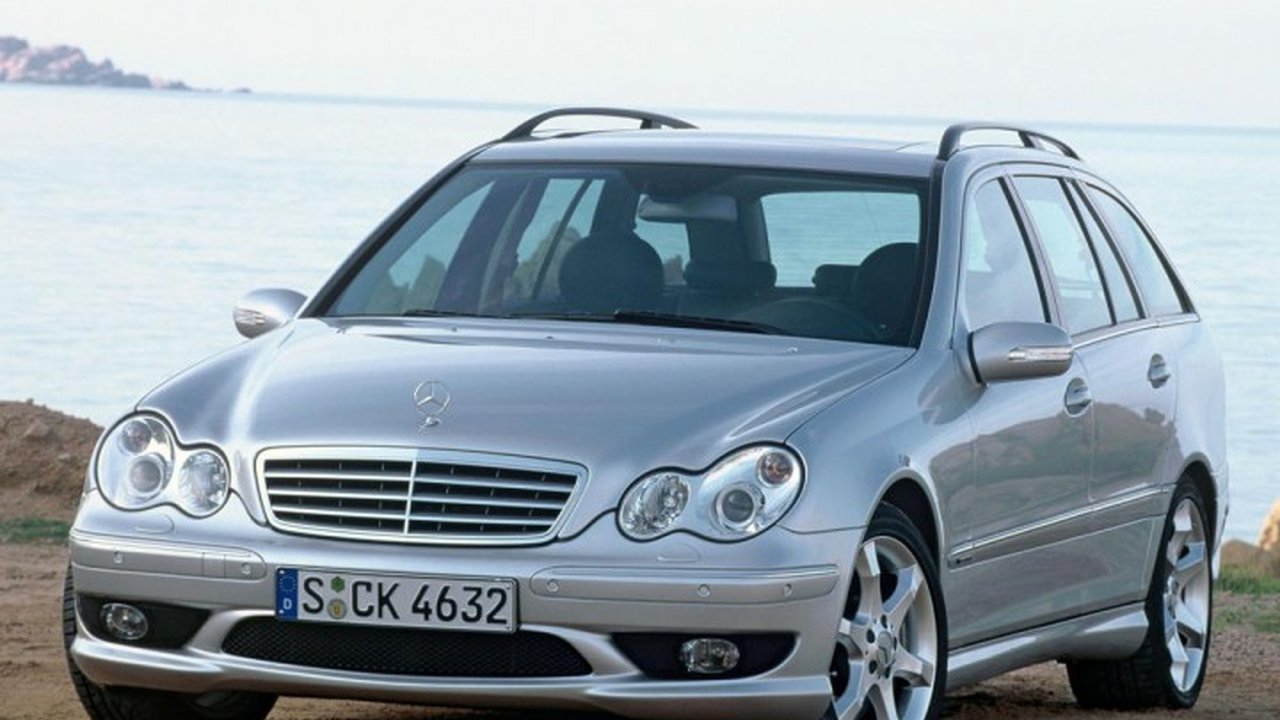 Mercedes-Benz C-klasse T-mod (S203) C 180 T (129 Hp) teknik özellikler ve yakıt tüketimi Mercedes-Benz C-klasse T-mod (S203) C 180 T (129 Hp) teknik özellikler ve yakıt tüketimi