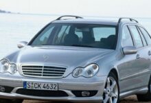 Mercedes-Benz C-klasse T-mod (S203) C 270 CDI T (170 Hp) teknik özellikler ve yakıt tüketimi