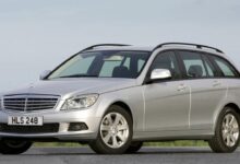 Mercedes-Benz C-klasse T-mod (S204) C 320 CDI (224Hp) 7G-Tronic teknik özellikler ve yakıt tüketimi