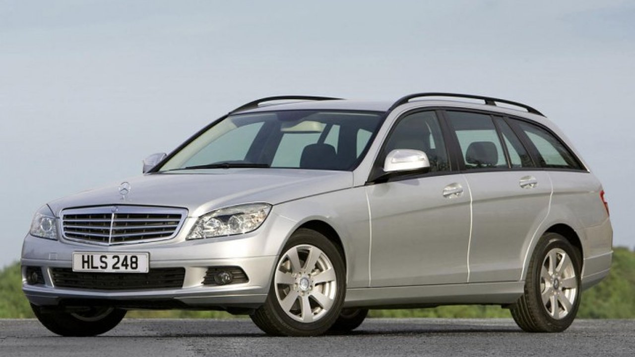 Mercedes-Benz C-klasse T-mod (S204) C 320 CDI (224Hp) teknik özellikler ve yakıt tüketimi Mercedes-Benz C-klasse T-mod (S204) C 320 CDI (224Hp) teknik özellikler ve yakıt tüketimi
