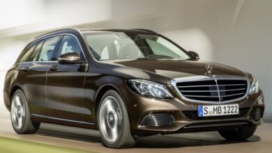 Mercedes-Benz C-klasse T-mod (W205) 200 2.0 (184hp) teknik özellikler ve yakıt tüketimi