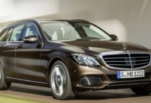 Mercedes-Benz C-klasse T-mod (W205) 350 2.0hyb (211hp) teknik özellikler ve yakıt tüketimi