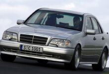 Mercedes-Benz C-klasse (W202) C 200 Kompressor (180 Hp) teknik özellikler ve yakıt tüketimi